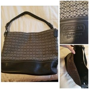 Coach purse